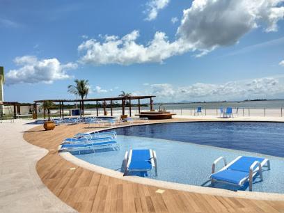 Apartamento Golden - Flx Pe Na Areia 1 *