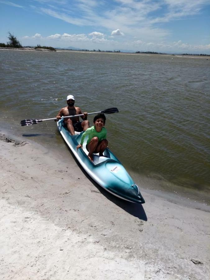 Golden - Flx Pe Na Areia 1 Apartamento Arraial do Cabo