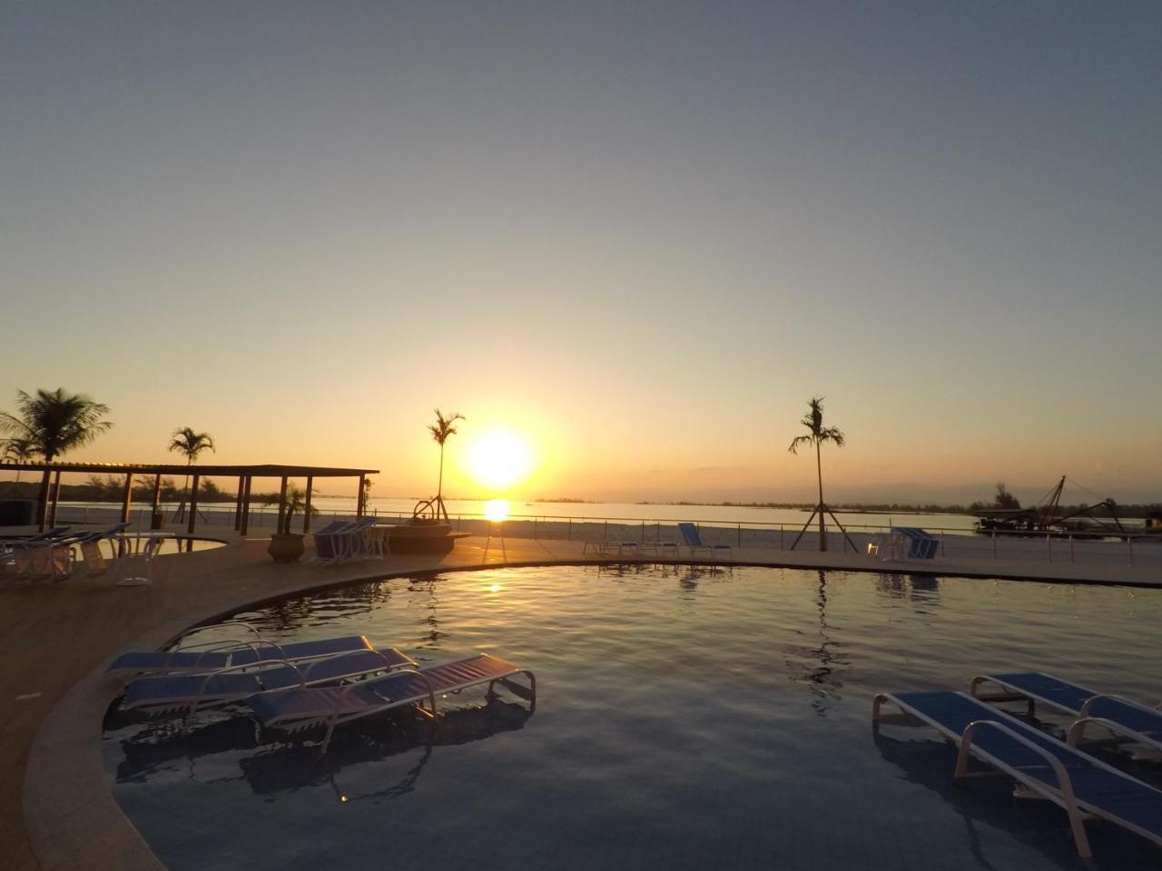 Golden - Flx Pé Na Areia 1 Apartamento